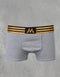 Men's Boxer Trunk - Grey